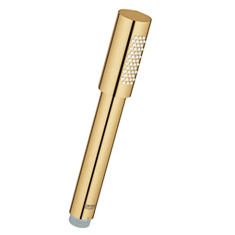 Grohe Handbrause 1 mit Durchfluss Sena Stick Cool Sunrise - 26465GL0