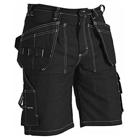 Blaklader 15341370 Kurzformen, Schwarz, grootte C58