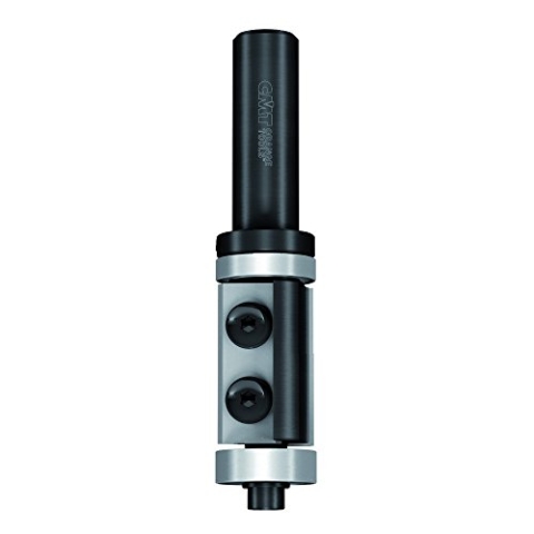 CMT 657.994.11B - Fresa hw con cuch. y rodam. para taladrar/perfilar z2 s=12,7 d=19x50x110 dx