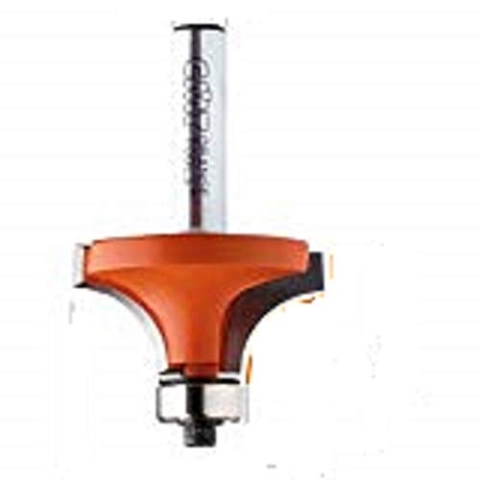 CMT ORANGE TOOLS 938.147.11 - RADIUSFRÄSER M/ANLAUF. HM S=8 D=14,7X12,7X52,5 R=1 RE