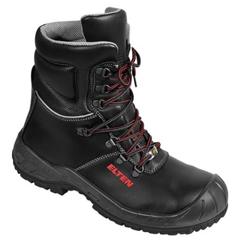 Elten Sicherheitsstiefel "Renzo High S" ESD S3 HI, Größe 41, 764751-41