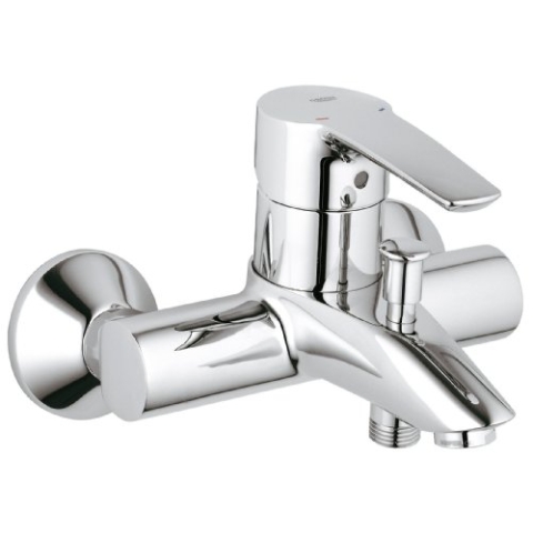 GROHE Eurostyle Wannen-Armatur, chrom 33591000