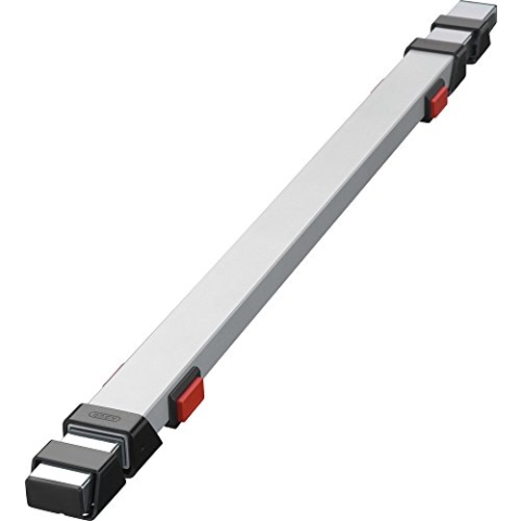 ABUS Tür-Panzerriegel PR1400, silber, 10254