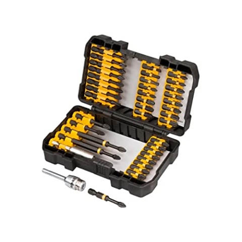 DeWalt Conjunto de bits del conductor de torsión DTWALT DT70541T-QZ, 40 piezas