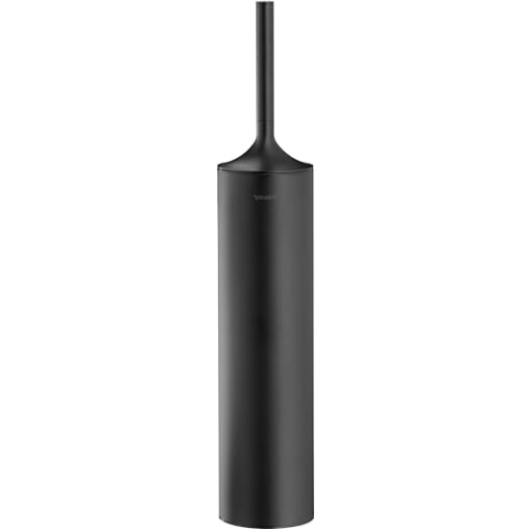 Duravit Starck T Bürstengarnitur, Messing, Schwarz Matt, one size