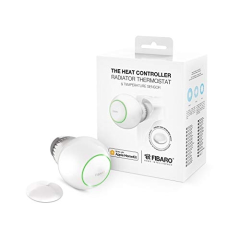 FIBARO FGBHT-001+FGBRS-001 Heat Controller Starter Pack Starterpaket für Wärmeregler
