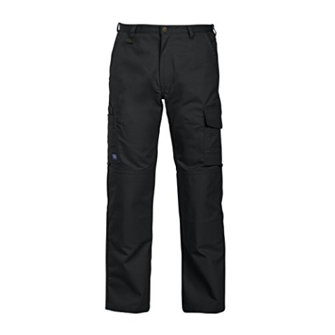 ProJob 642501 – 58 – 100 Hose – Schutz des Knies, schwarz, 642501-99-96