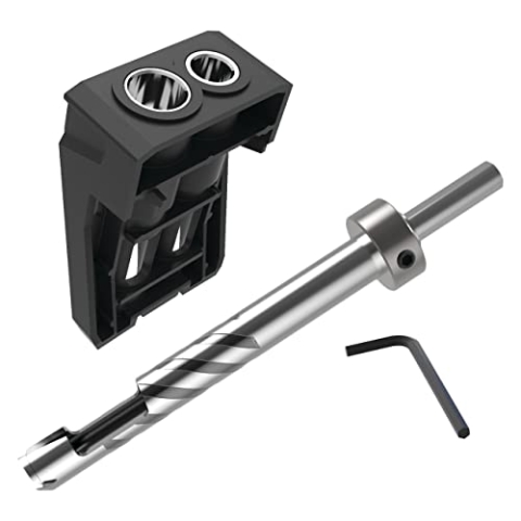 Kreg 720 Plug Cutter Drill Guide Kit