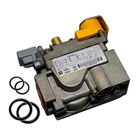 Buderus Gasamatur kpl. mit O-Ring, Herst-Nr. 7100767
