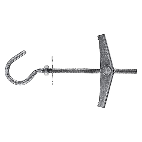 Fischer 080184 Kippdübel KDH 4, 25 Stück