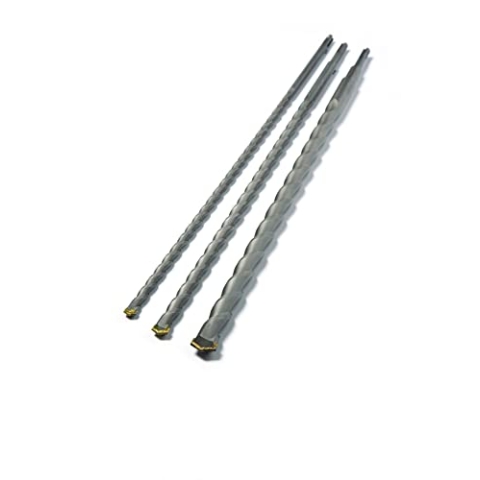 SDS Bohrer Satz (600 mm), 3-teilig