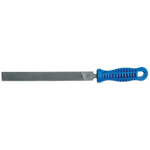 GEDORE Flachstumpfe Werkstattfeile 10 Zoll, 250x25 mm, 1 Stück, 8701 2-10