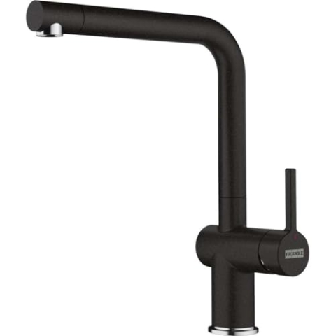 Franke Active L Onyx - 115.0653.373 Hochdruckarmatur