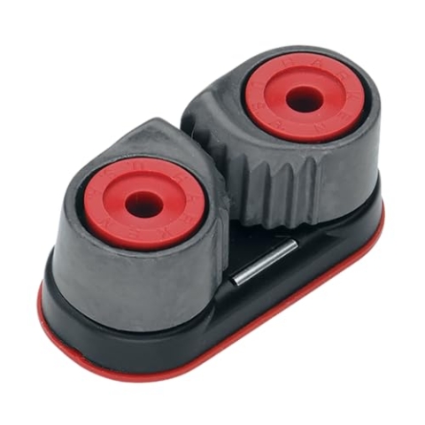 HARKEN Segelyacht Boat & Yachting - Micro Cam-Matic II Cleat 468 - Höhe: 22mm - Breite: 24mm