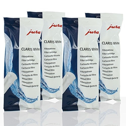 Jura Claris White Wasserfilter