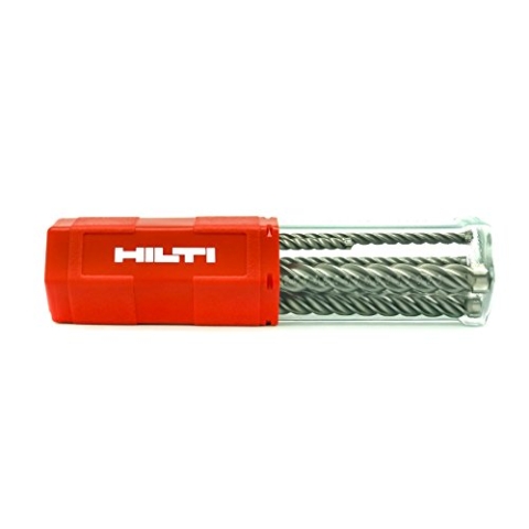 HILTI 7613023579243 Original TE-CX Set (6) M1 Bohrersatz SDS Plus 5-12mm Bohrer für Beton, 6 Stück