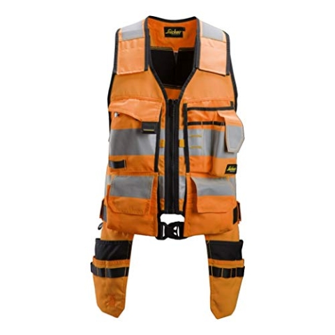 AllroundWork, High-Vis Werkzeugweste CL1