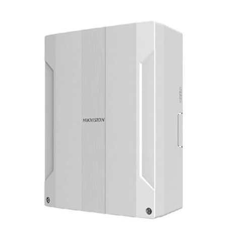 HIKVISION AX PRO M2H - Bedienfeld - kabellos/kabelgebunden - Wi-Fi - 868 MHz, 2,4 GHz (DS-PWA96-M2H-WE) - Kunststoff - bunt - nicht wasserfest - mit Kabel, Wi-Fi-Adapter, Montagematerial