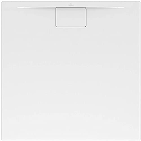Villeroy & Boch Architectura Duschwanne Acryl 100x100 cm Weiß