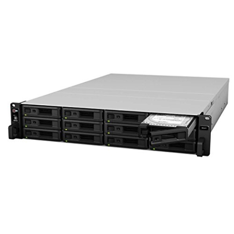 Synology Z661002 RX1217 12-Bay Expansion Unit
