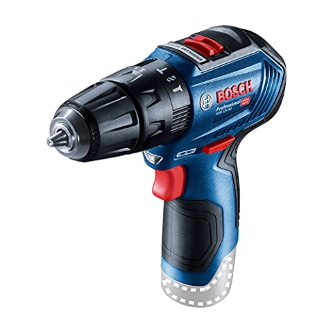 Bosch 06019G9102 Schlagbohrschrauber 12 V Li-Ion ohne Akku und Ladegerät GSB 12V-30