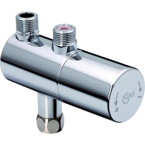 Ideal Standard A5776AA Eckventilthermostat Plus Chrom