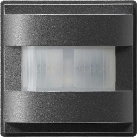Gira Bewegungsmelderaufsatz 537367 anthrazit TX_44 Bewegungsmelder-Sensor 4010337050254