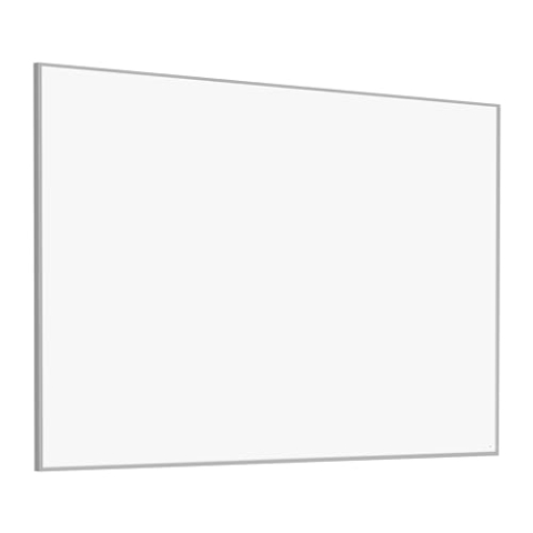 TROTEC Infrarot Wandheizung TIH 1100 S – Heizleistung 1100 W – Elektro Heizkörper, 1205 x 905 mm, IP54