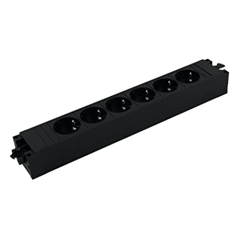 Bachmann 906.1264 Step Base Steckdosenleiste