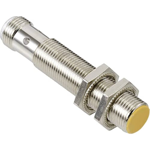 TRU COMPONENTS PNP TC-9393044 induktiver Näherungsmelder M12 bündig