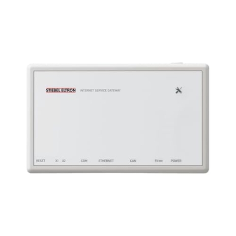 Stiebel Internet-Service Gateway 229336 ISG web