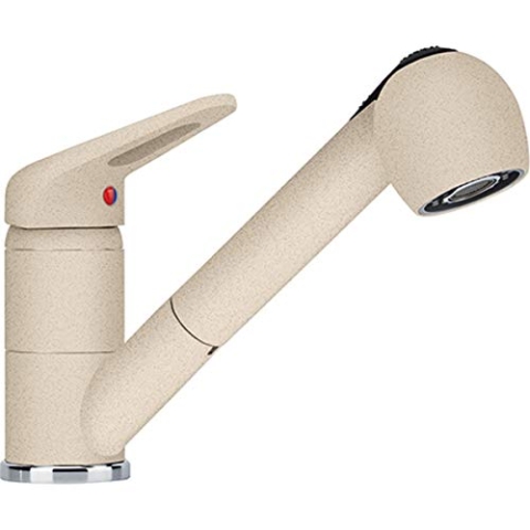 Franke Prince II Einhebelmischer beige 115.0470.665, large