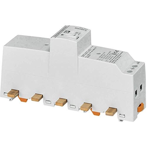 PHOENIX CONTACT 1074741 FLT-SEC-ZP-3S-255/7,5 Kombiableiter Typ 1/2, 230 V, 829.500g Gewicht