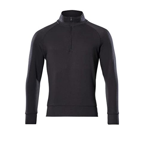 Mascot 50611-971-09-L Sweatshirt "Nantes" Größe in Schwarz, L