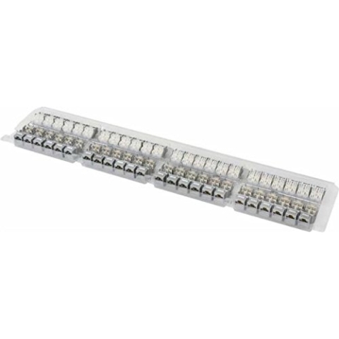 Telegärtner Telegärtn. AMJ-S Modul Cat6A(ISO/IEC) T568A J00029A2110