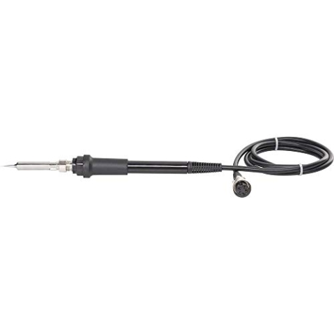 TOOLCRAFT Lötkolben 80W I schnelles Aufheizen I flexibles Kabel I ergonomischer Griff I Lötstation Zubehör I für ST-80A/ST-80D I Temperaturbereich 150°C-450°C Lötkolben Set, Elektronik