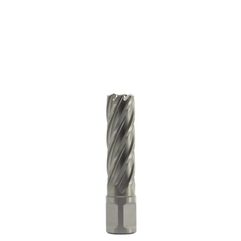 Euroboor Hoch Geschwindigkeit Stahl Ringförmig Schneidemaschine, 15 mm Durchmesser x 55 mm Tiefe