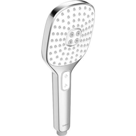 Hansa Handbrause Activejet Style 3 Strahlarten Ø108mm chrom