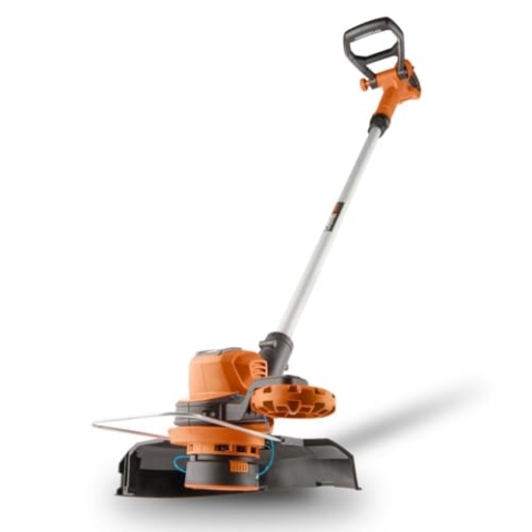 POWER plus Dual Power Akku-Rasentrimmer POWDPG7546 - 40 V und 300 mm Ø, ohne Akku und Ladegerät, Gartengeräte 2 in 1 als Rasentrimmer und Rasenkantenschneider für Ihren Garten
