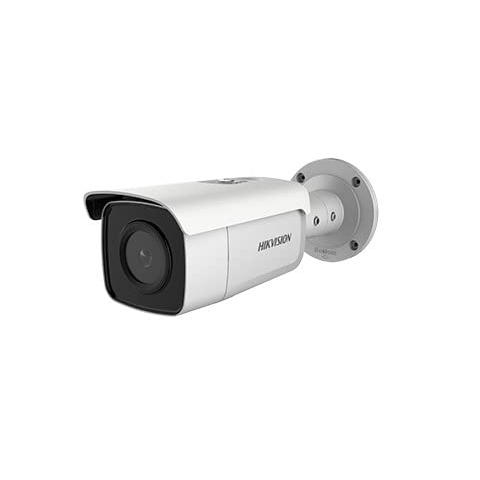 Hikvision DS-2CD2T86G2-4I(4mm) Bullet Überwachungskamera mit 8 Megapixel, professionelle Überwachungskamera, Acusense Kamera mit Fehlalarmfilter