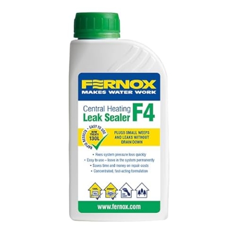 Fernox 56603 F4 Leckversiegler, 500 ml