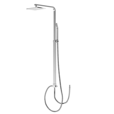 Steinberg Serie 120 Brauseset mit Regenbrause und Handbrause, 1202770