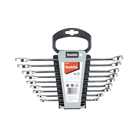 Makita Set 9tlg., B-65539
