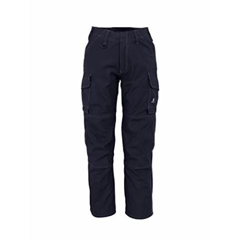 Mascot Servicehose "New Haven", 1 Stück, L82cm/C46, schwarz-blau, 10279-154-010-82C46