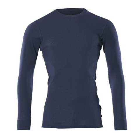 Mascot Funktionsunterhemd "Kiruna", 1 Stück, S, marineblau, 00573-350-01-S
