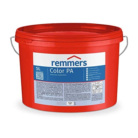 Remmers COLOR PA WEIß/BETONACRYL Hochwertige Reinacrylat-Fassadenfarbe 12,5 Liter