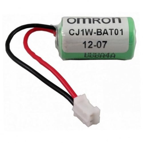 Omron Kontrollsysteme – Akku für CPU Modul CJ1