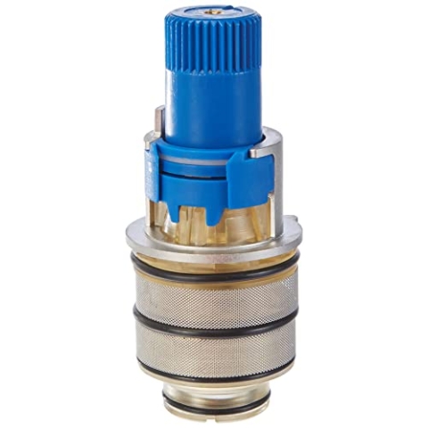 GROHE Ersatzteile Armaturen - Thermostat-Kompaktkartusche 3/4 Zoll (Kompaktkartusche mit Dehnstoff-Thermoelement) 47483000