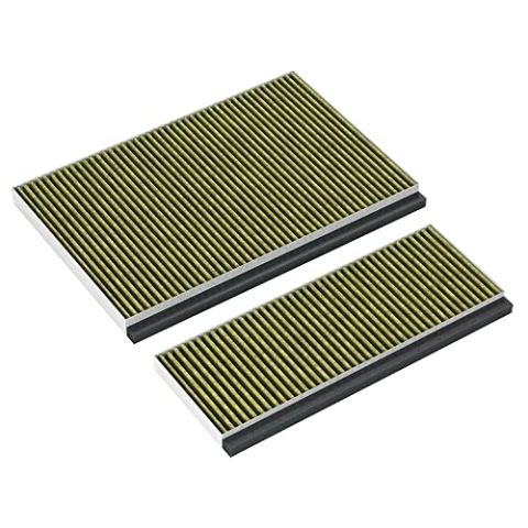 AllSpares CleanAir Plus Aktivkohlefilter Dunstabzugshauben Bosch Siemens 17005388, DWZ1AF1B6, LZ10AFA00 | Neff Z51AFA0X0 | 363x250x24 338x135x20mm