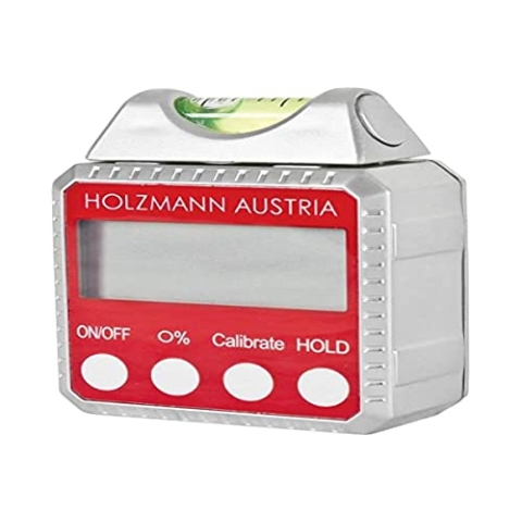 Holzmann Maschinen DWM90 Digitaler Winkelmesser 90 °